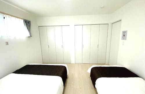 Higashiyotsugi Villa | Daiichi House
