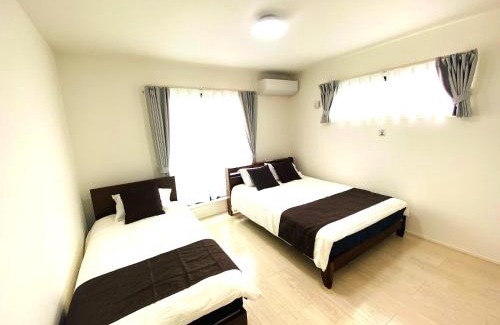 Higashiyotsugi Villa | Daiichi House