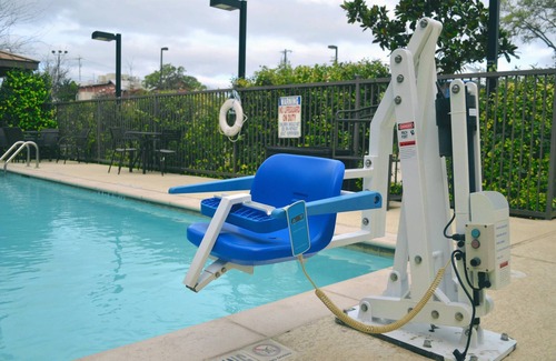 West San Antonio Condo | Daily FREE Breakfast Buffet! Outdoor Pool! Spacious Suite Near Sea World.