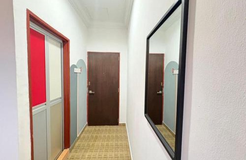 Mersing Hotel | DAILY INN HOTEL