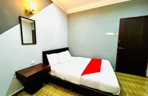 Mersing Hotel | DAILY INN HOTEL