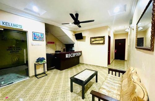 Mersing Hotel | DAILY INN HOTEL