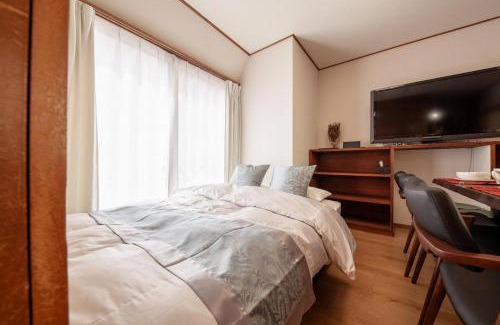 Akasaka Apartment | Daini Kuwamura Building 4th