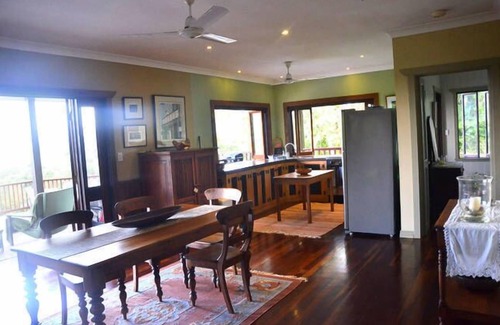 Forest Creek House | Daintree Valley Cottage