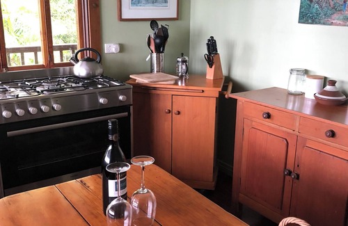 Forest Creek House | Daintree Valley Cottage