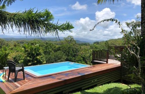 Forest Creek House | daintree valley cottage