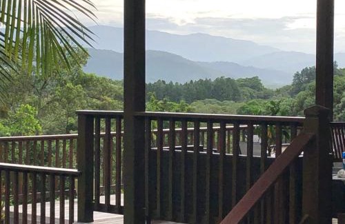 Forest Creek House | daintree valley cottage