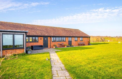 Playden Cottage | Dairymans Barn – Outstanding Views - Rye