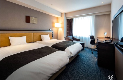 Chuo Hotel | Daiwa Roynet Hotel Chiba Ekimae