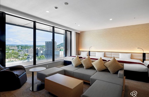 Fukuyama Hotel | Daiwa Roynet Hotel Fukuyama Ekimae