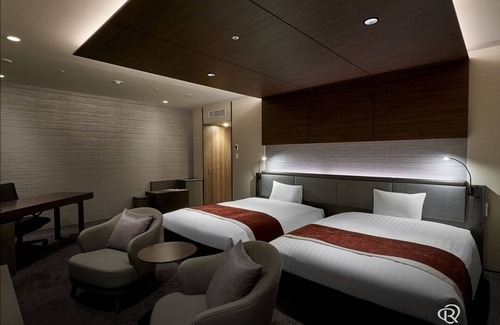 Fukuyama Hotel | Daiwa Roynet Hotel Fukuyama Ekimae
