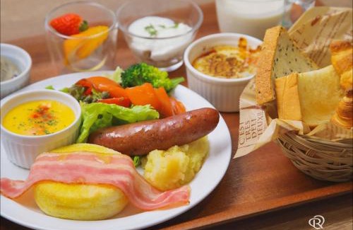 Fukuyama Hotel | Daiwa Roynet Hotel Fukuyama Ekimae