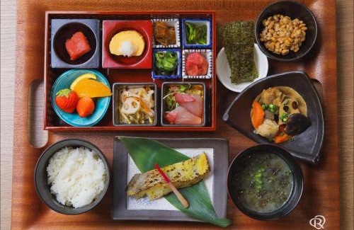 Fukuyama Hotel | Daiwa Roynet Hotel Fukuyama Ekimae