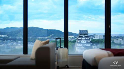 Fukuyama Hotel | Daiwa Roynet Hotel Fukuyama Ekimae