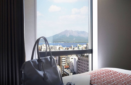 Sennichi-cho Hotel | Daiwa Roynet Hotel Kagoshima Tenmonkan PREMIER