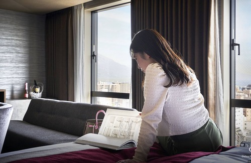 Sennichi-cho Hotel | Daiwa Roynet Hotel Kagoshima Tenmonkan PREMIER