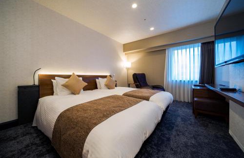 Nagoya City Centre Hotel | Daiwa Roynet Hotel Nagoya Taiko dori Side