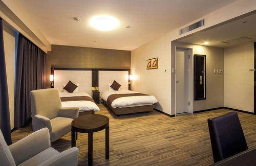 Niagemachi Hotel | Daiwa Roynet Hotel Oita