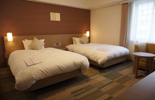 Sakai Ward Hotel | Daiwa Roynet Hotel Sakaihigashi