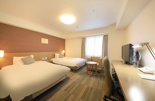 Sakai Ward Hotel | Daiwa Roynet Hotel Sakaihigashi