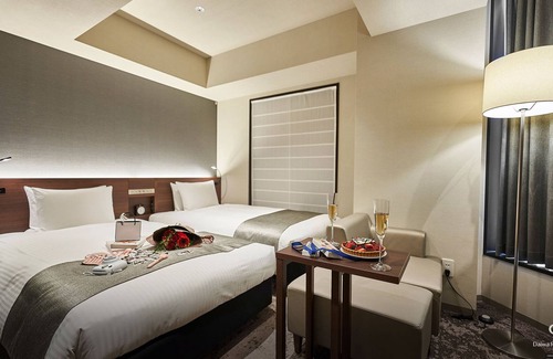 Minato Hotel | Daiwa Roynet Hotel Shimbashi