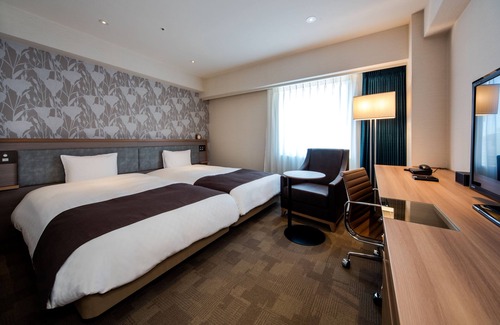 Tokushima Hotel | Daiwa Roynet Hotel Tokushima Station