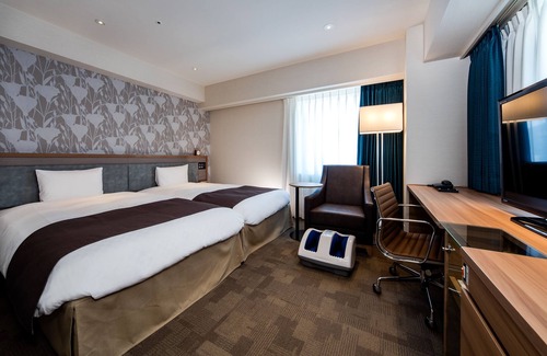 Tokushima Hotel | Daiwa Roynet Hotel Tokushima Station