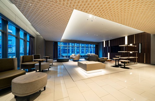 Kyobashi Hotel | Daiwa Roynet Hotel Tokyo Kyobashi PREMIER