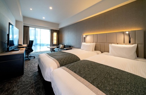 Kyobashi Hotel | Daiwa Roynet Hotel Tokyo Kyobashi PREMIER