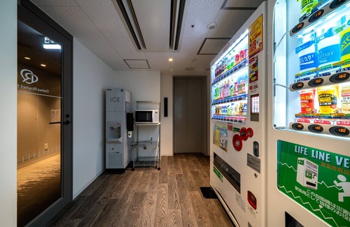 Kyobashi Hotel | Daiwa Roynet Hotel Tokyo Kyobashi PREMIER