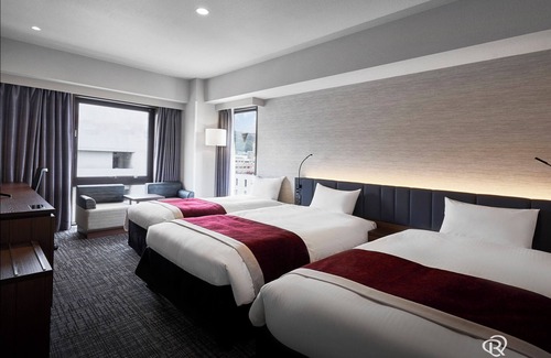 Yamagata Hotel | Daiwa Roynet Hotel Yamagata-ekimae