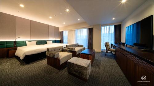 Yamagata Hotel | Daiwa Roynet Hotel Yamagata Ekimae