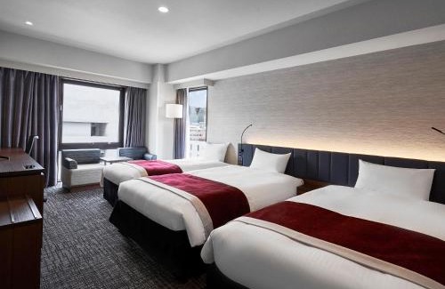 Yamagata Hotel | Daiwa Roynet Hotel Yamagata Ekimae