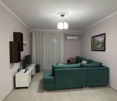 Tirana Apartment | DAJTI VIEW Ap