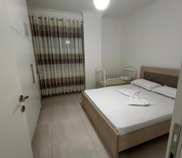 Tirana Apartment | DAJTI VIEW Ap