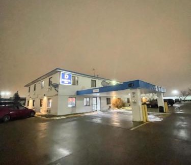 Fargo Hotel | Dakota inn