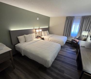 Minot Hotel | Dakota Inn