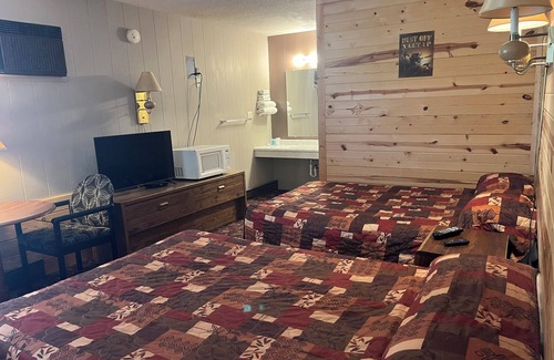 Kimball Hotel | Dakota Winds