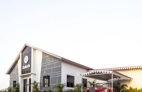 Haripur Hotel | Daksh Eden Greenz -A Luxury Resort in Sasan Gir