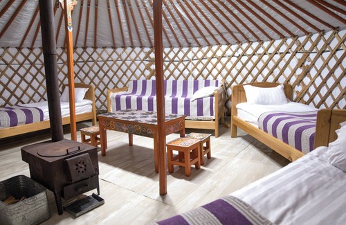 Mongolia Resort | Dalain chimeg Resort Khuvsgul Province