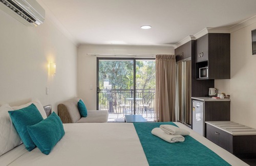 Dalby Hotel | Dalby Fairway Motor Inn