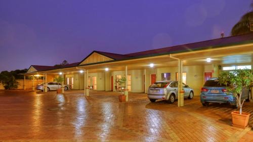 Dalby Hotel | Dalby Homestead Motel