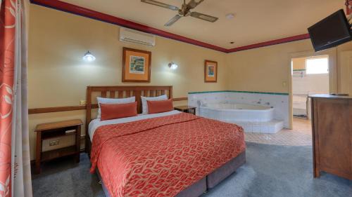 Dalby Hotel | Dalby Homestead Motel