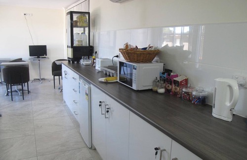 Dalby Hotel | Dalby Parkview Motel