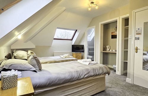 Portinscale House | Dalegarth House
