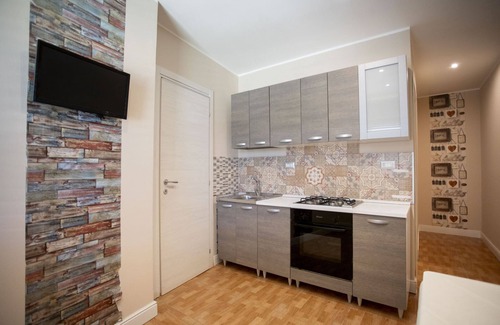Leverano House | Dalesco Studio Apartment 1 | villa with pool