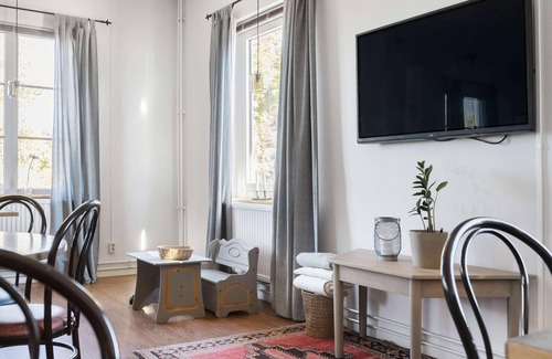 Åmål Hotel | Dalhall Hotell