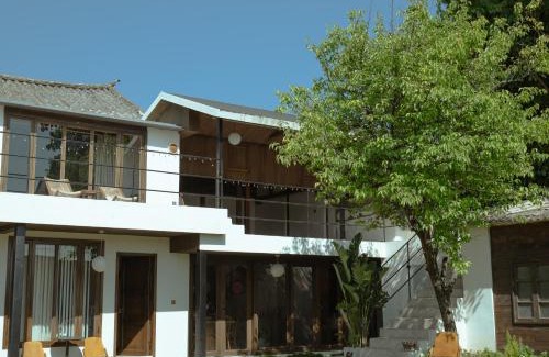 Xizhou House | Dali Healing Yard 喜洲禾隐星登