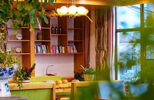 Dali Town Hotel | Dali Ink Inn