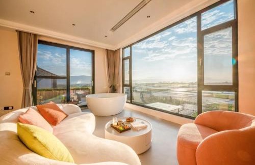 Dali Town Hotel | Dali Jiujing Inn